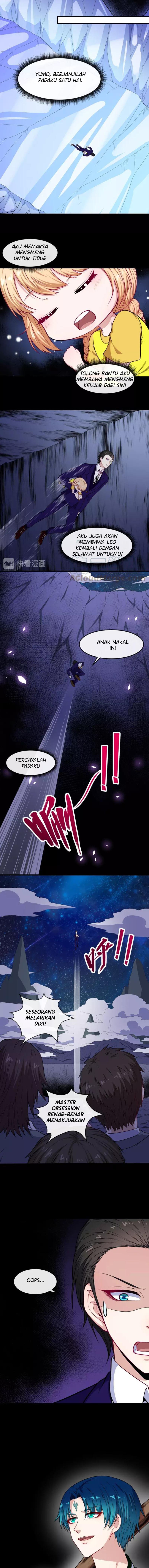 Daddy From Hell Chapter 125 Gambar 6